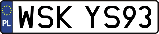 WSKYS93