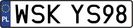 WSKYS98