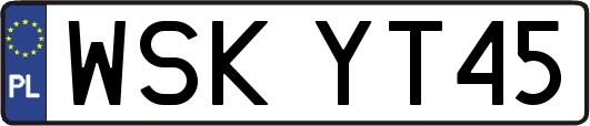 WSKYT45