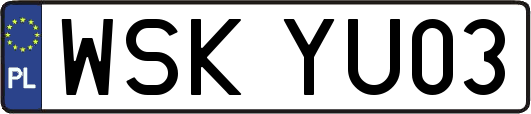 WSKYU03