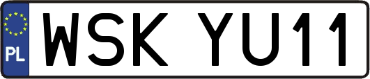 WSKYU11