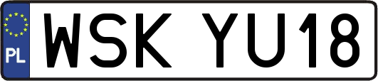 WSKYU18