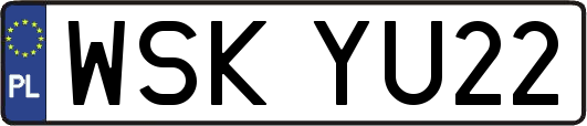 WSKYU22