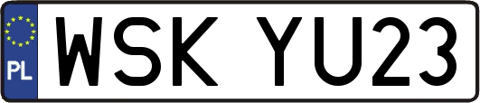 WSKYU23