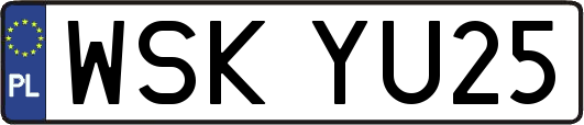 WSKYU25