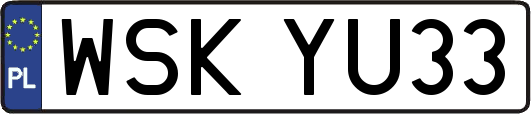 WSKYU33
