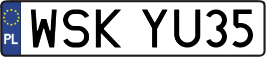 WSKYU35
