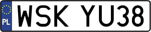 WSKYU38