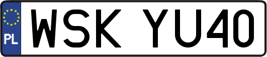 WSKYU40