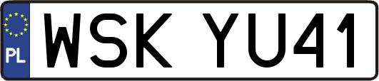 WSKYU41