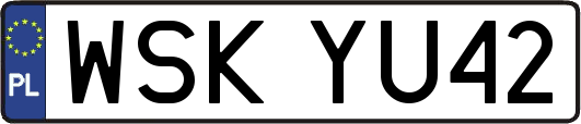 WSKYU42