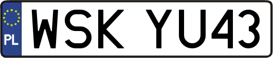 WSKYU43