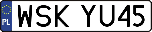 WSKYU45