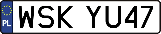 WSKYU47