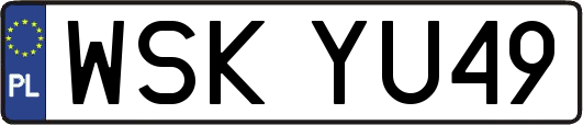 WSKYU49