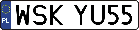 WSKYU55