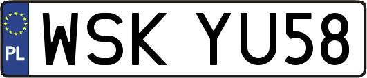 WSKYU58