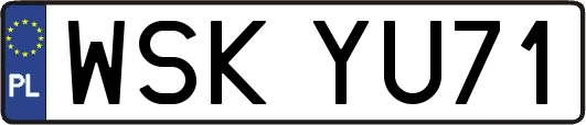 WSKYU71