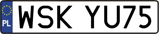 WSKYU75