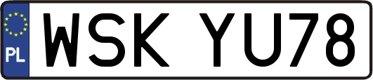 WSKYU78
