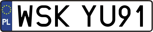 WSKYU91