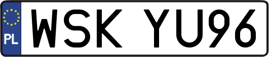 WSKYU96