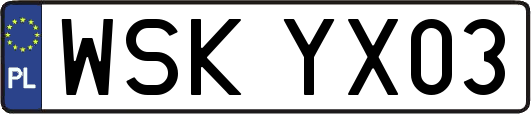WSKYX03
