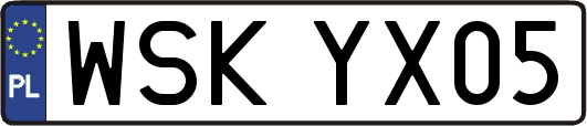 WSKYX05