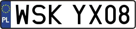 WSKYX08