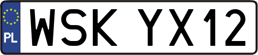 WSKYX12