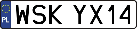 WSKYX14