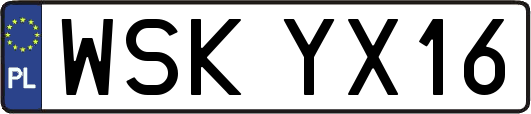 WSKYX16