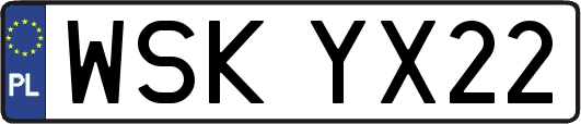 WSKYX22