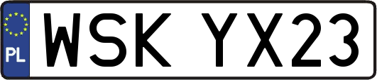 WSKYX23