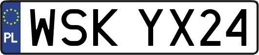 WSKYX24