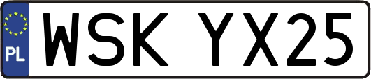 WSKYX25