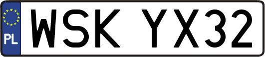 WSKYX32