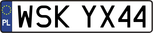 WSKYX44