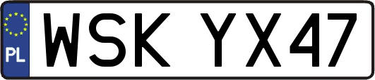 WSKYX47