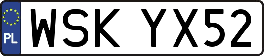 WSKYX52