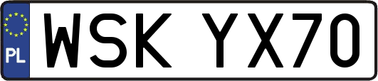 WSKYX70