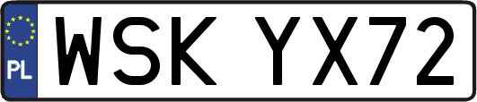 WSKYX72