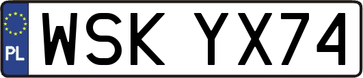 WSKYX74