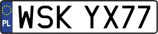 WSKYX77