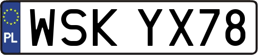 WSKYX78