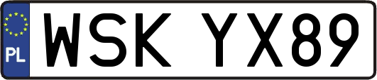 WSKYX89