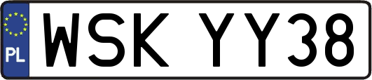 WSKYY38