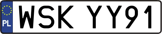 WSKYY91