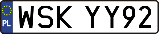 WSKYY92