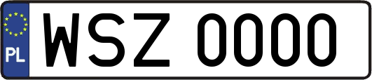 WSZ0000